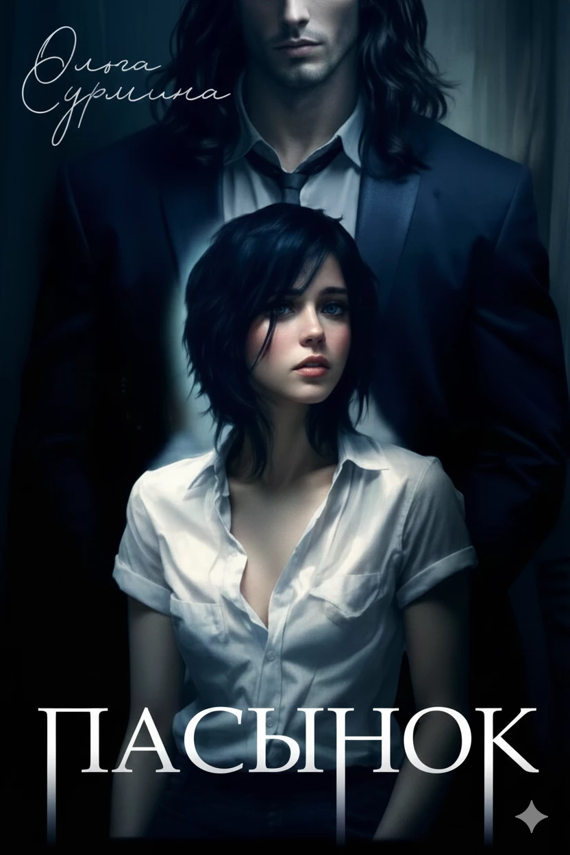 Книга Пасынок