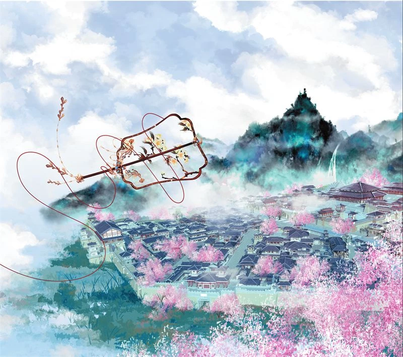 Иллюстрация к книге — Семь жизней до счастья [book-illustration-1.webp]