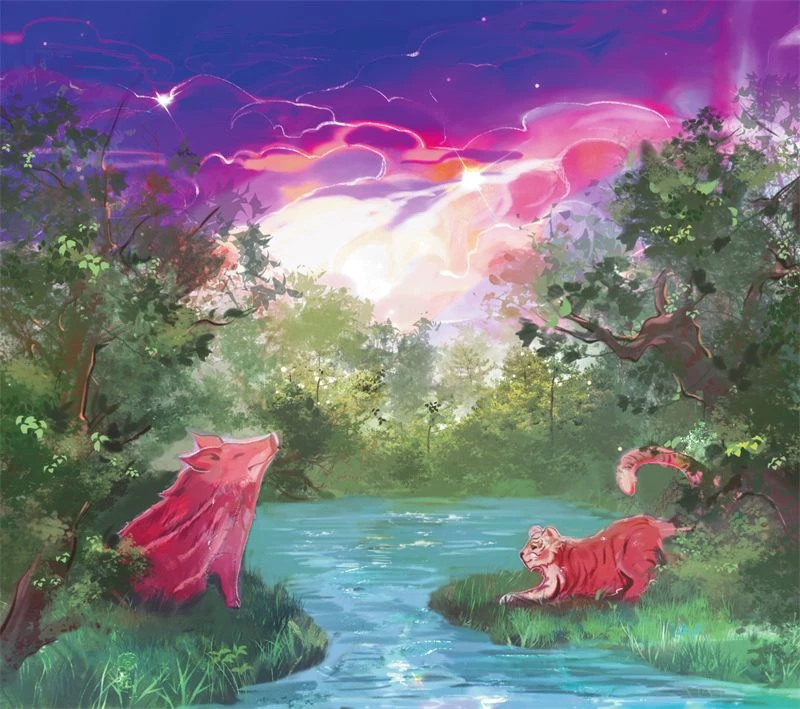 Иллюстрация к книге — Семь жизней до счастья [book-illustration.webp]