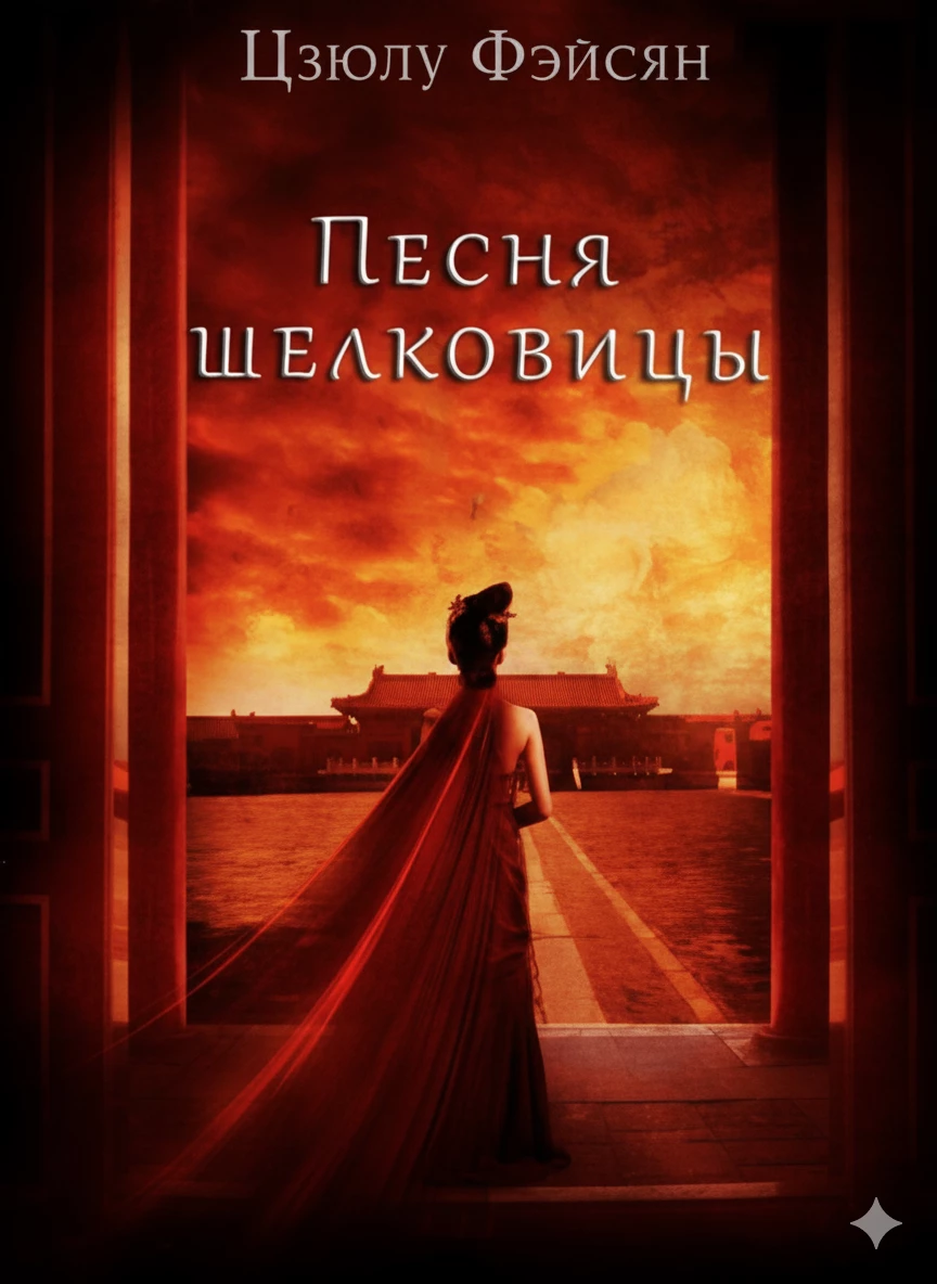 Книга Песня шелковицы