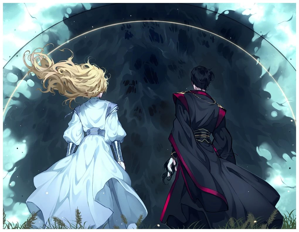 Иллюстрация к книге — Янтарь рассеивает тьму. Каин [book-illustration-26.webp]