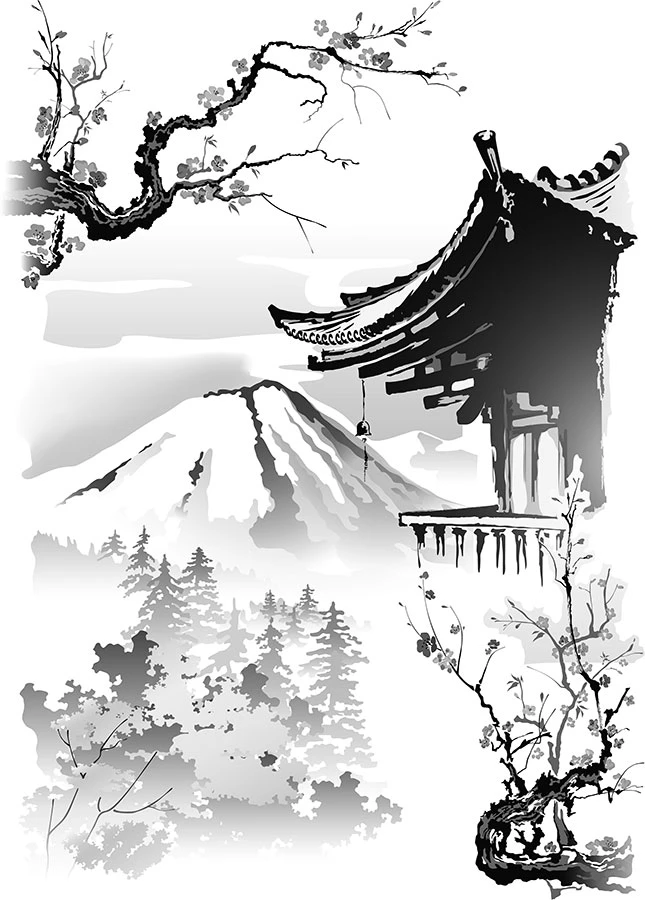 Иллюстрация к книге — Янтарь рассеивает тьму. Мелодия демона [book-illustration-8.webp]