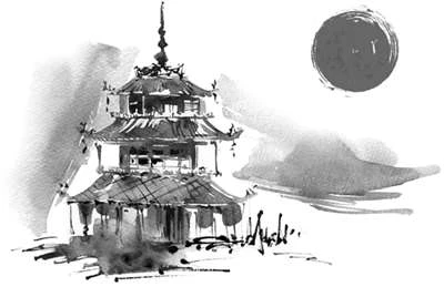 Иллюстрация к книге — Янтарь рассеивает тьму. Асдэм [book-illustration-10.webp]