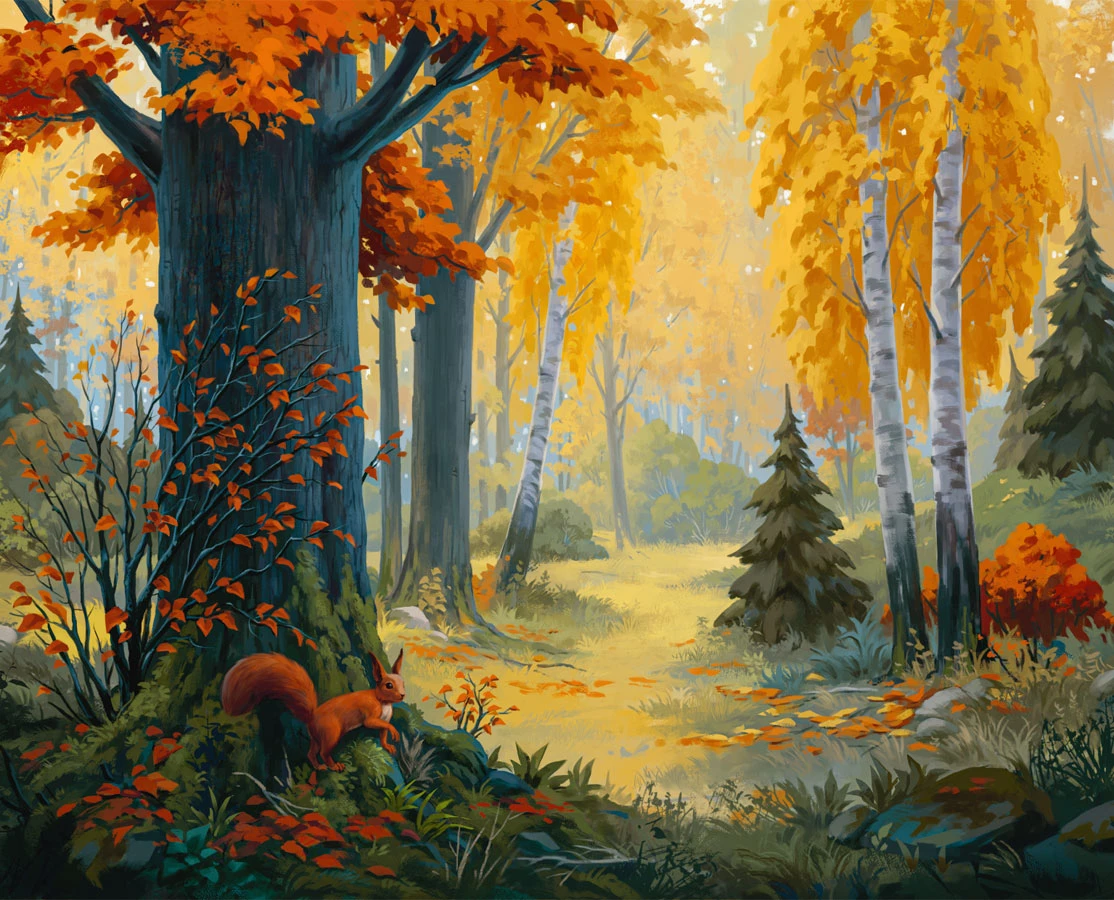 Иллюстрация к книге — Чуж чуженин [book-illustration-4.webp]