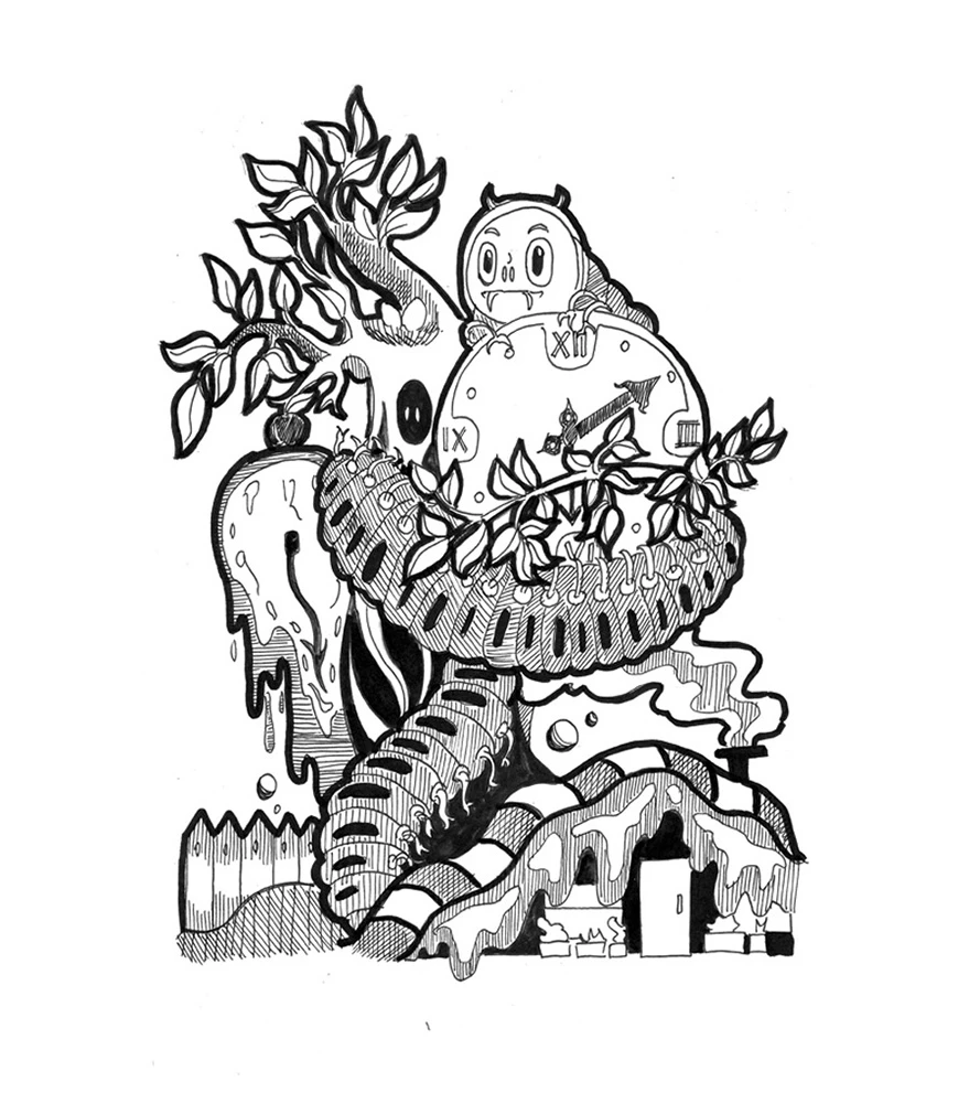 Иллюстрация к книге — 54 по шкале магометра [book-illustration-3.webp]