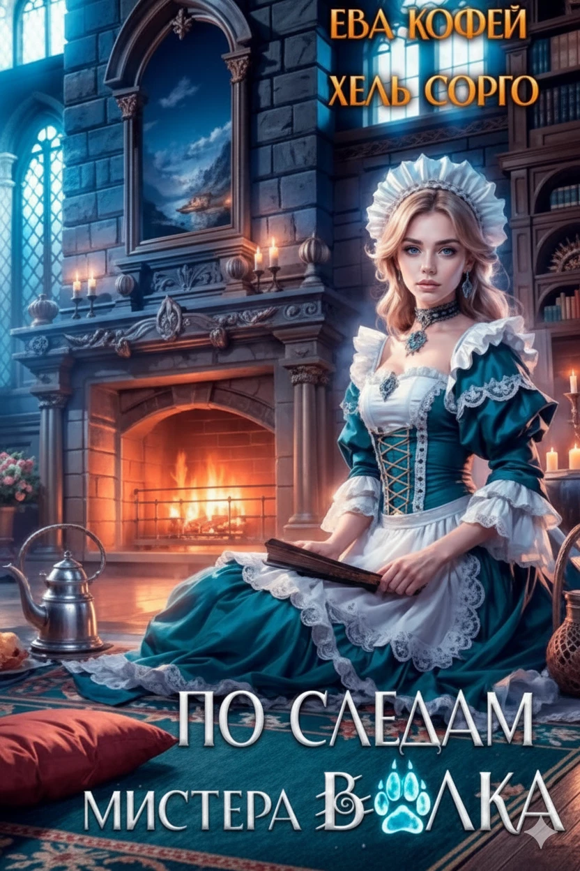 Книга По следам мистера Волка