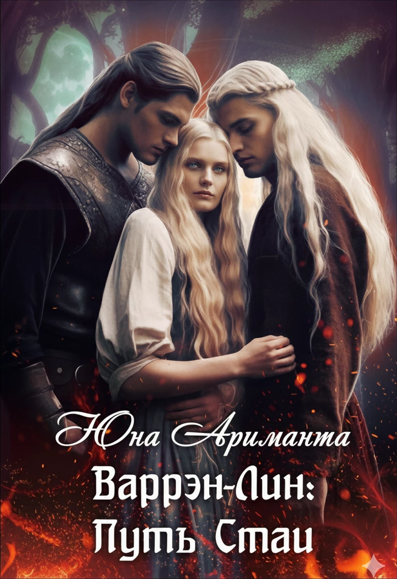 Книга Путь Стаи