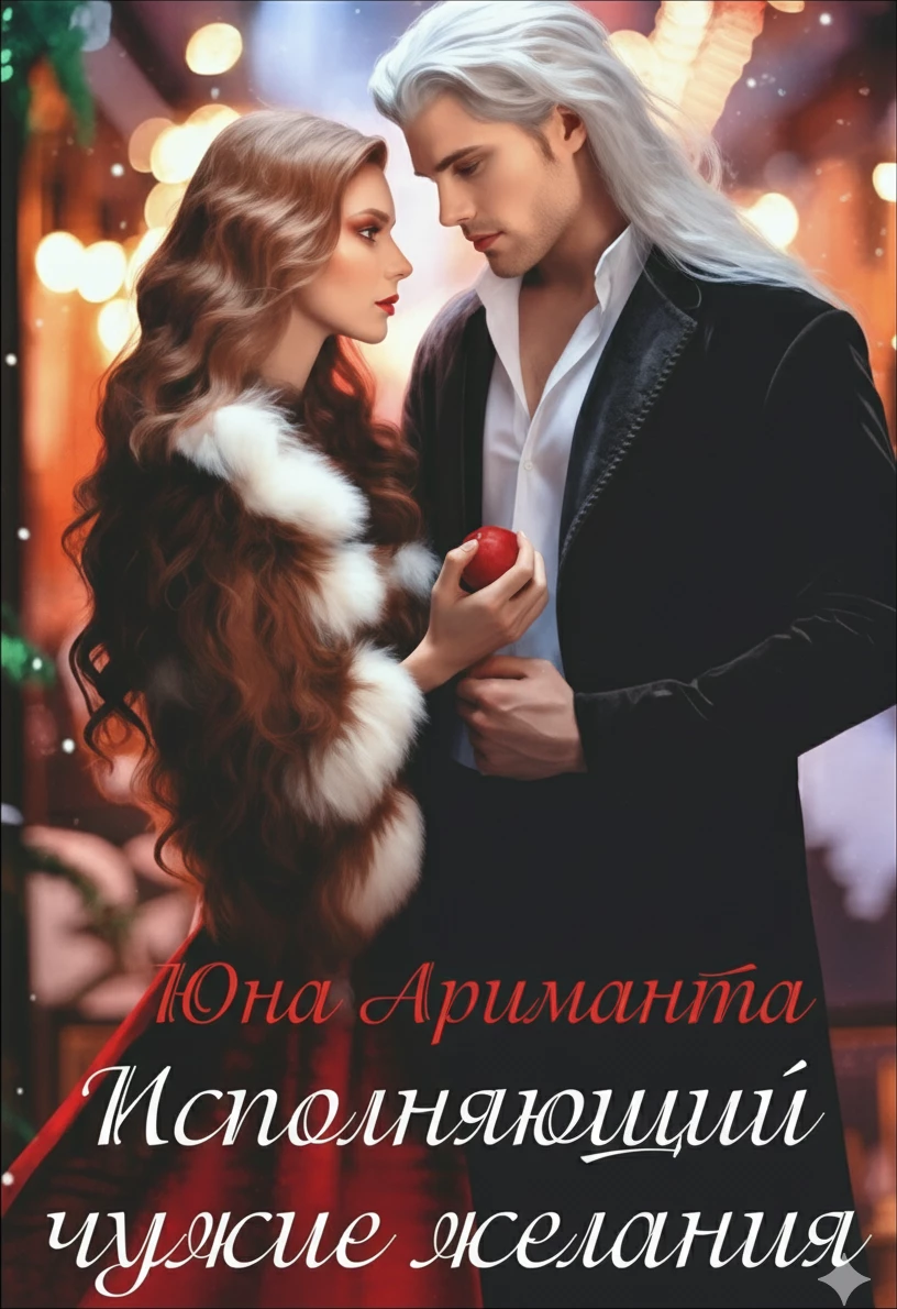 Книга Исполняющий чужие желания