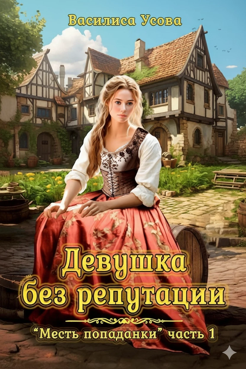 Книга Девушка без репутации