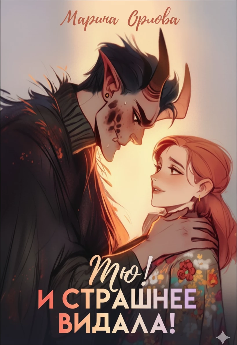 Книга Тю! И страшнее видала!