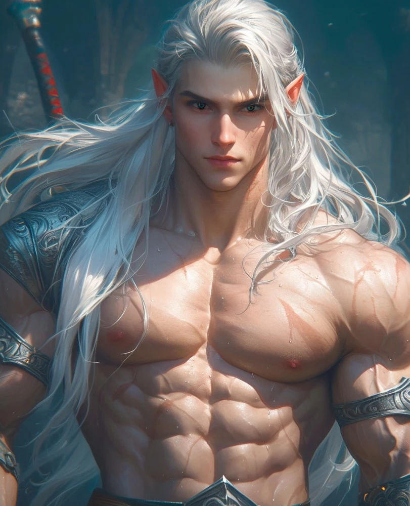 Иллюстрация к книге — Ревнивый раб долины песков [book-illustration-2.webp]