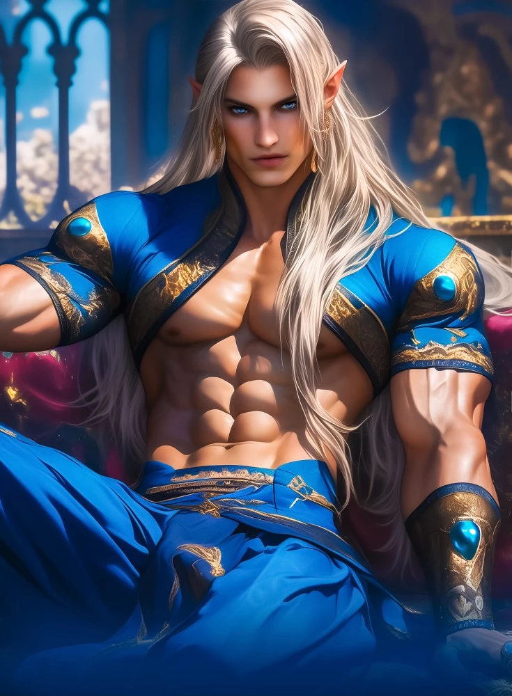 Иллюстрация к книге — Ревнивый раб долины песков [book-illustration-3.webp]