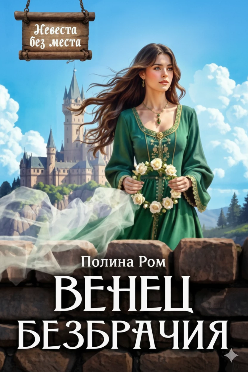 Книга Венец безбрачия