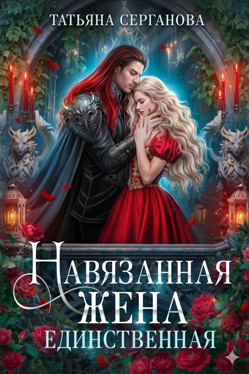 Книга Навязанная жена. Единственная