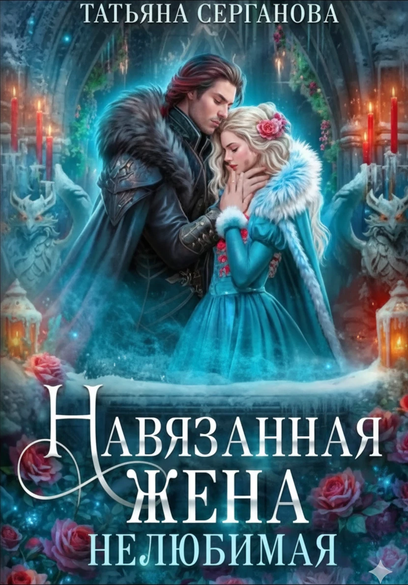 Книга Навязанная жена. Нелюбимая