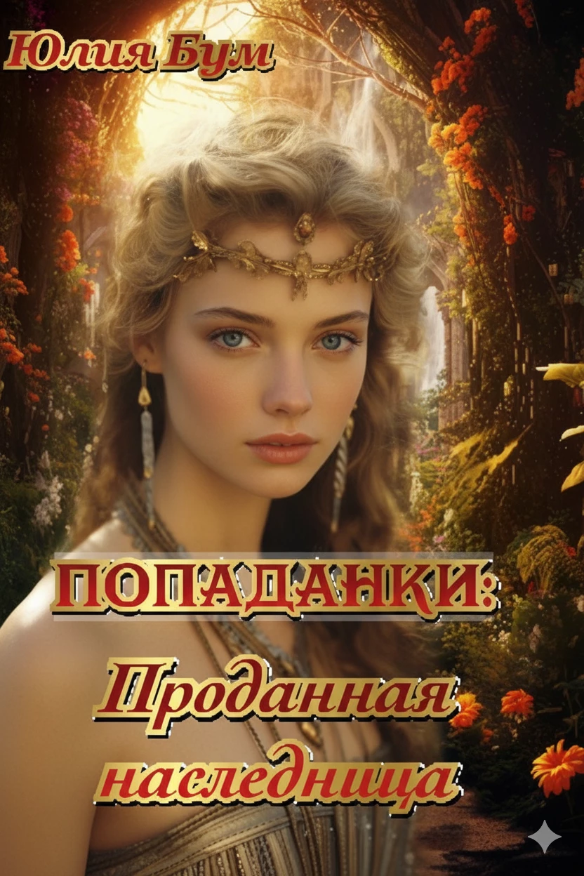 Книга Проданная наследница