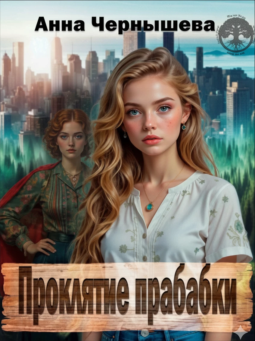 Книга Проклятие прабабки. Книга 1