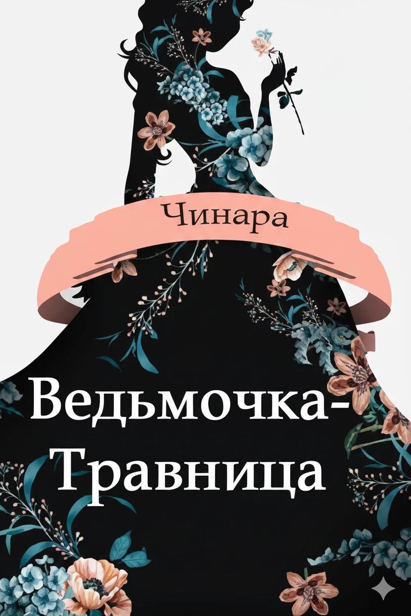 Книга Ведьмочка-Травница