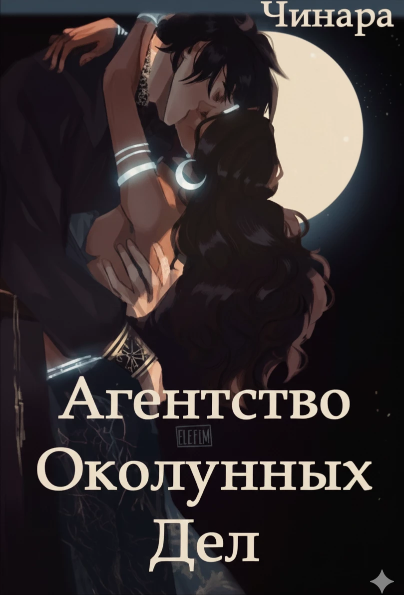 Книга Агентство Околунных Дел
