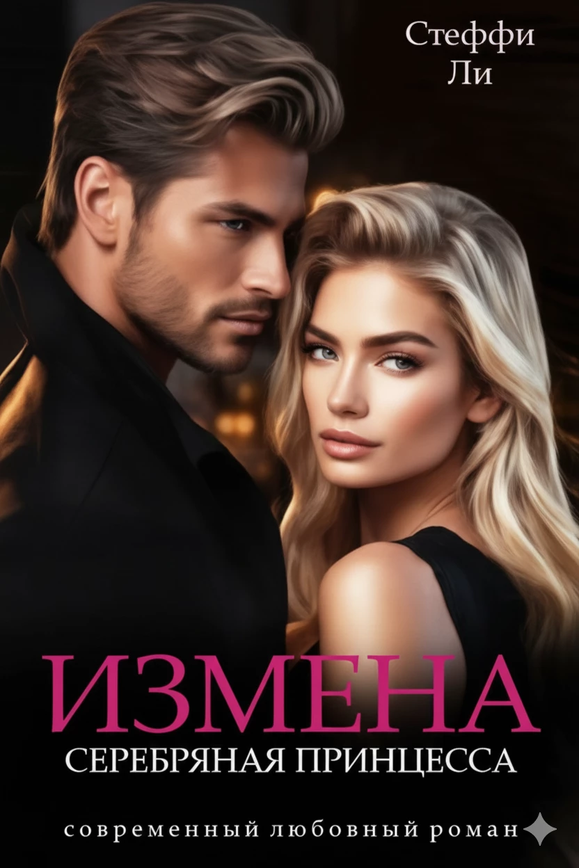 Книга Измена. Серебряная Принцесса