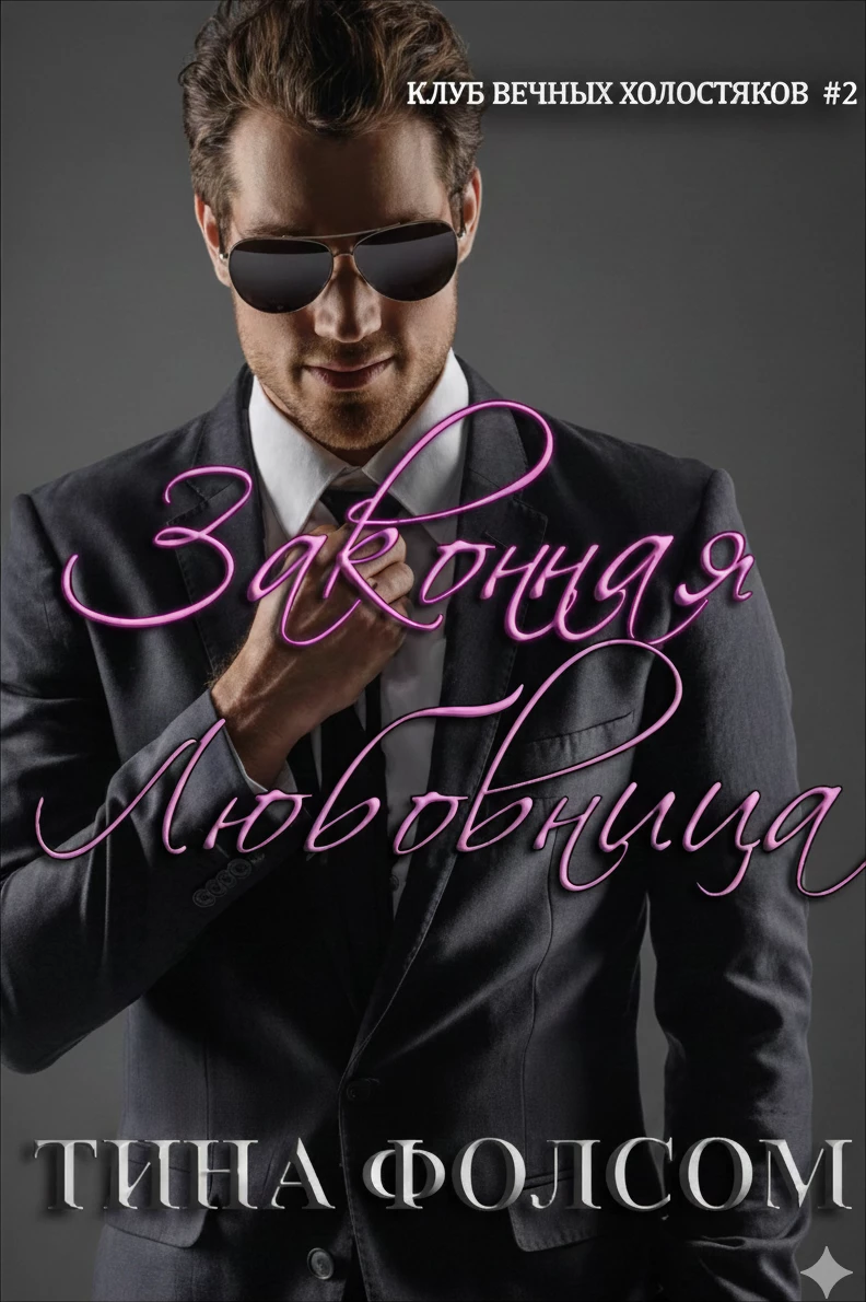 Книга Законная любовница