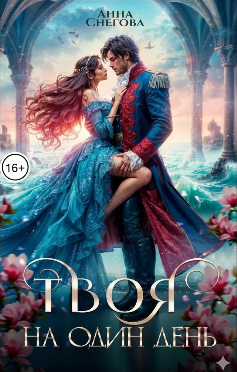 Книга Твоя на один день