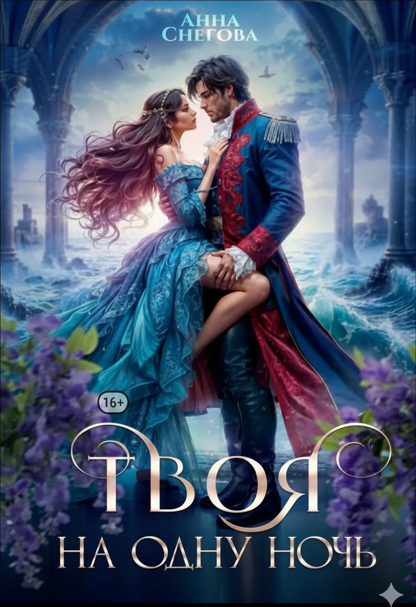 Книга Твоя на одну ночь