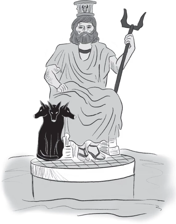 Иллюстрация к книге — Где сокрыта библиотека [book-illustration-11.webp]