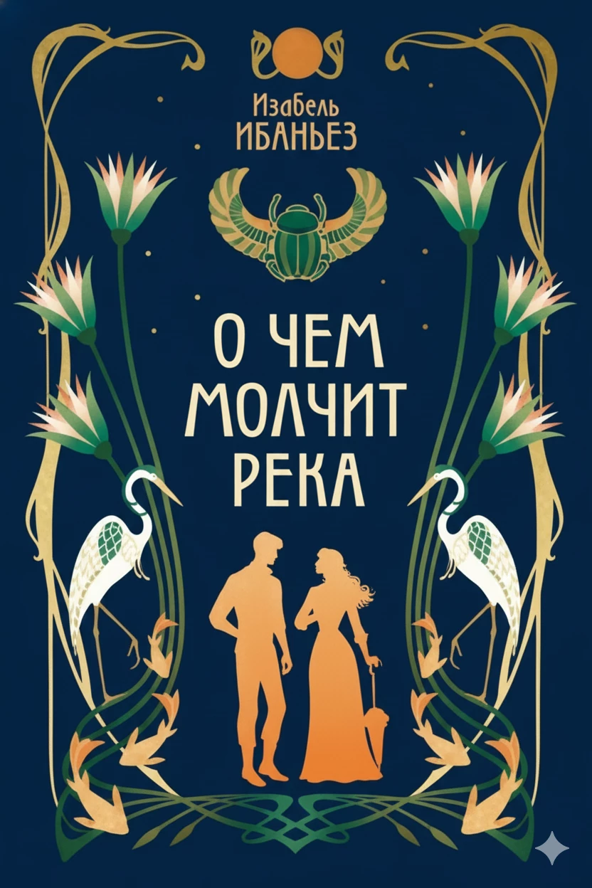 Книга О чем молчит река