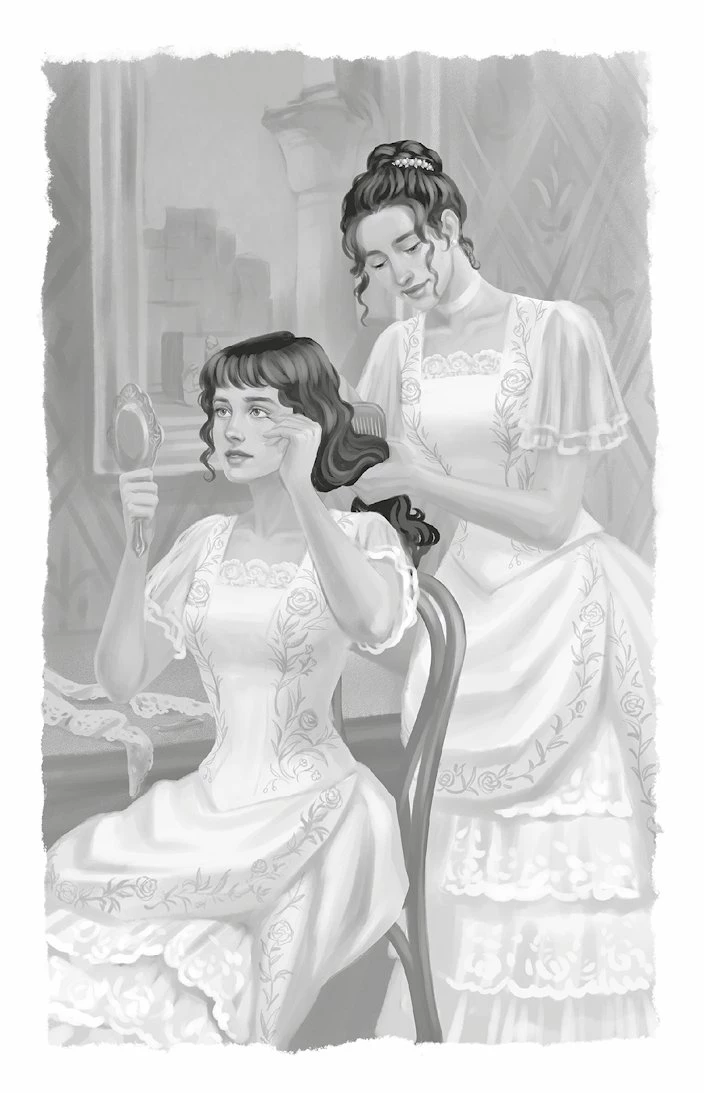 Иллюстрация к книге — О чем молчит река [book-illustration-27.webp]