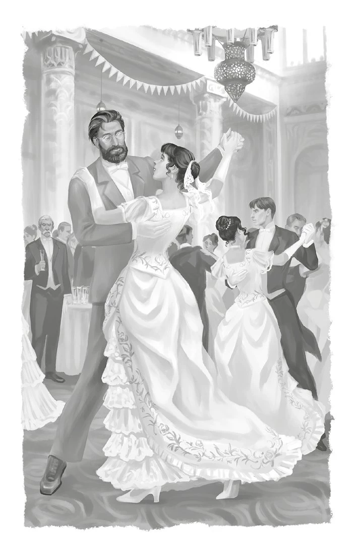 Иллюстрация к книге — О чем молчит река [book-illustration-28.webp]