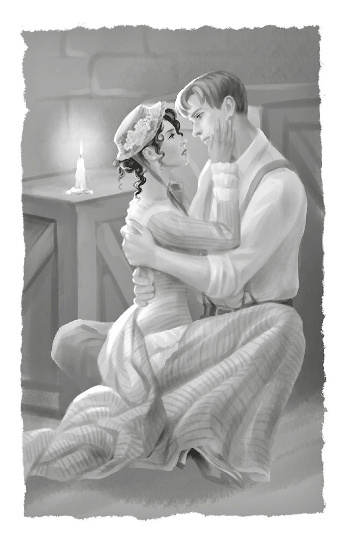 Иллюстрация к книге — О чем молчит река [book-illustration-29.webp]