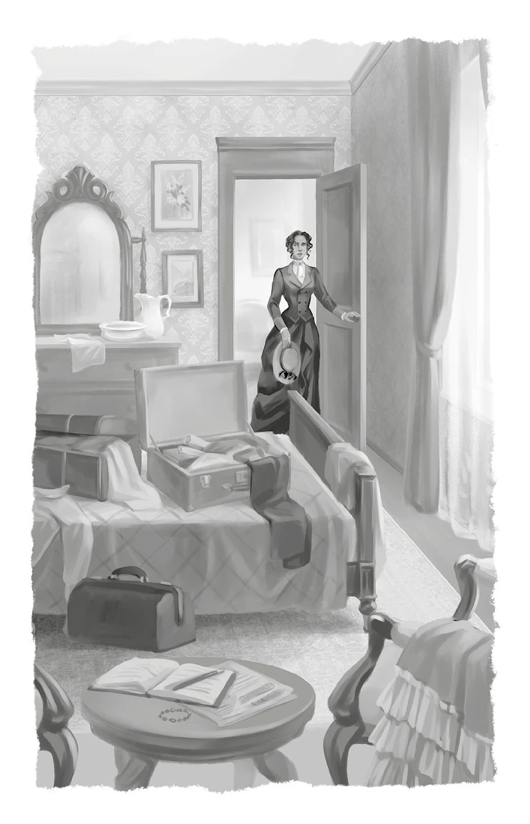 Иллюстрация к книге — О чем молчит река [book-illustration-4.webp]