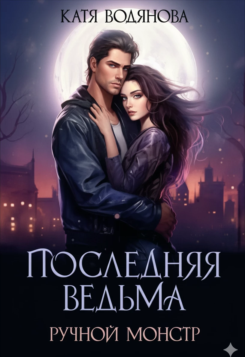 Книга Ручной монстр