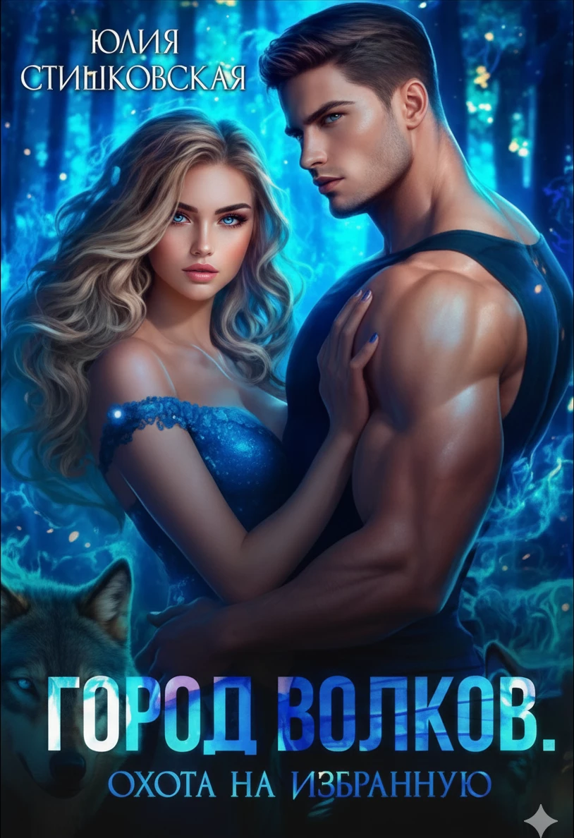 Книга Охота на избранную