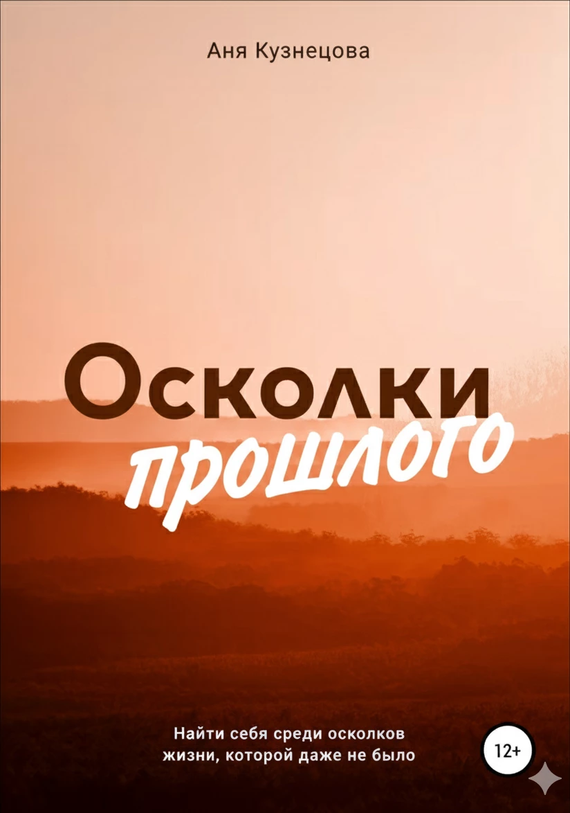 Книга Осколки прошлого