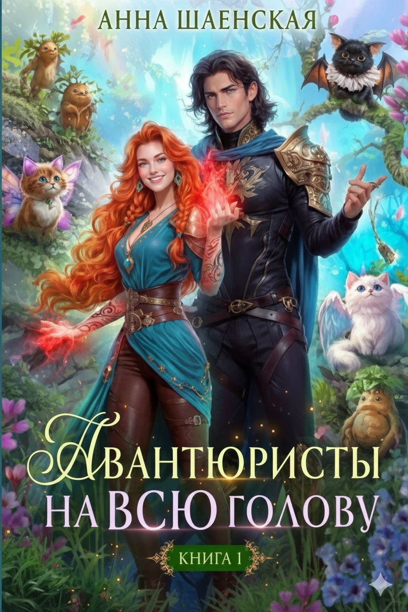 Книга Авантюристы на всю голову, или Найти любовь, ограбить принца