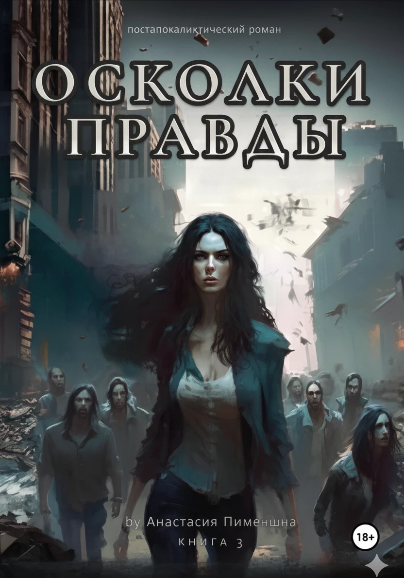 Книга Осколки правды