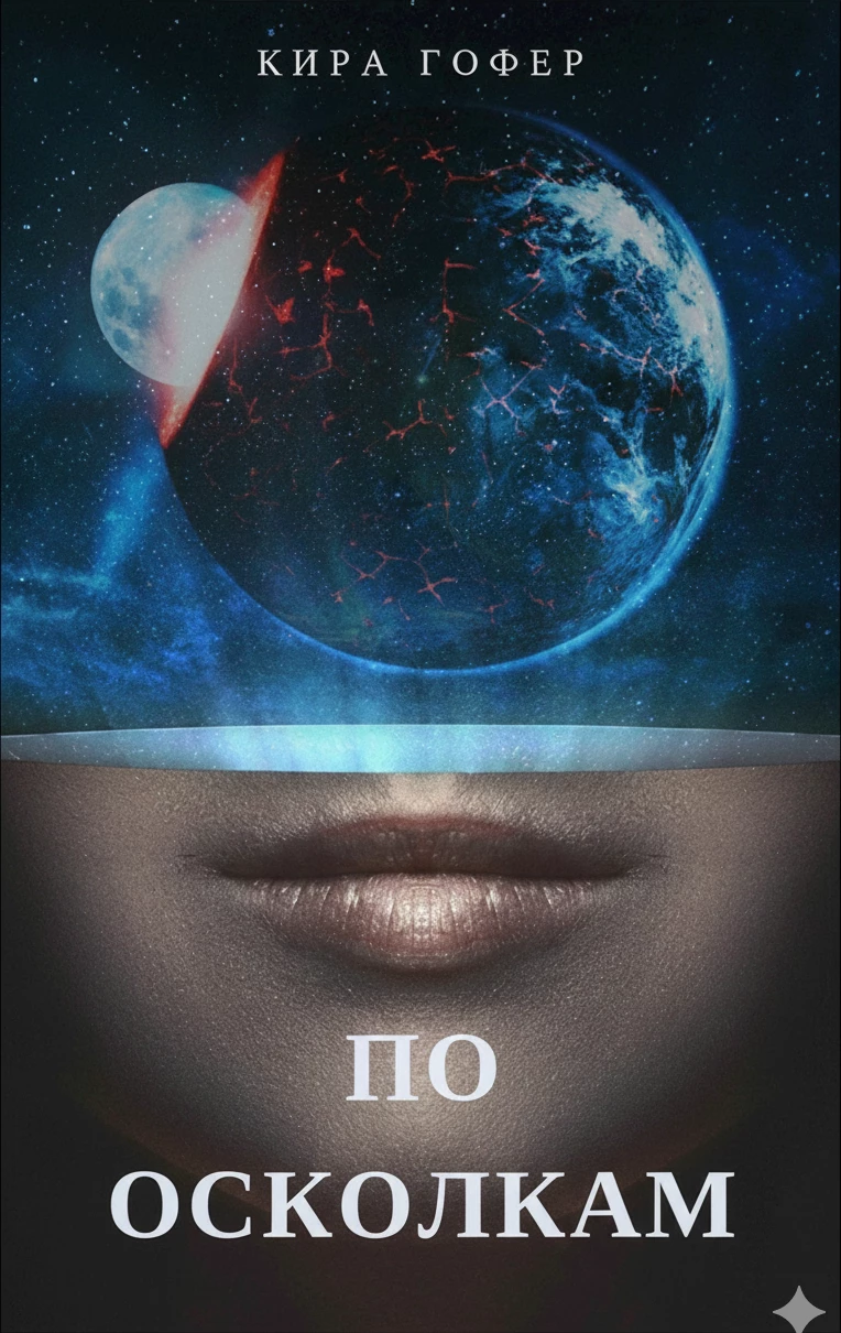 Книга По осколкам