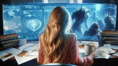 Иллюстрация к книге — Золото и пепел. Хроники города номер Три [book-illustration-21.webp]