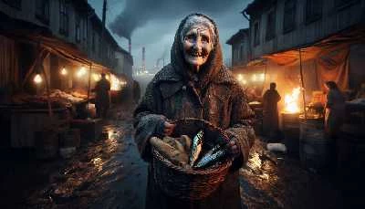 Иллюстрация к книге — Золото и пепел. Хроники города номер Три [book-illustration-3.webp]