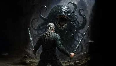 Иллюстрация к книге — Золото и пепел. Хроники города номер Три [book-illustration-32.webp]