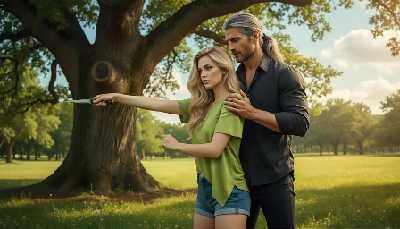 Иллюстрация к книге — Золото и пепел. Хроники города номер Три [book-illustration-51.webp]