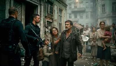 Иллюстрация к книге — Золото и пепел. Хроники города номер Три [book-illustration-56.webp]