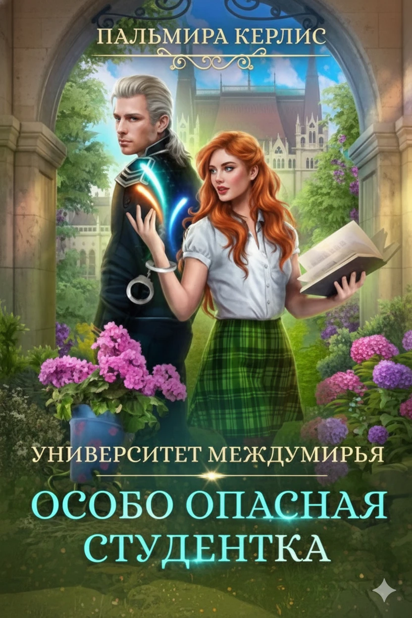 Книга Особо опасная студентка