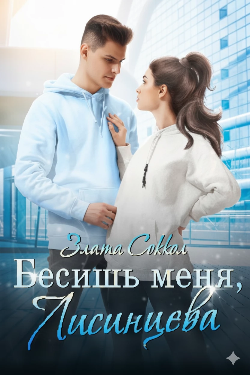 Книга Бесишь меня, Лисинцева