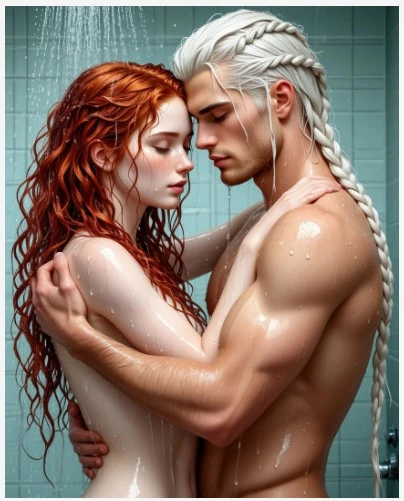 Иллюстрация к книге — Суженые из другой галактики. Отбор для землянки [book-illustration-24.webp]