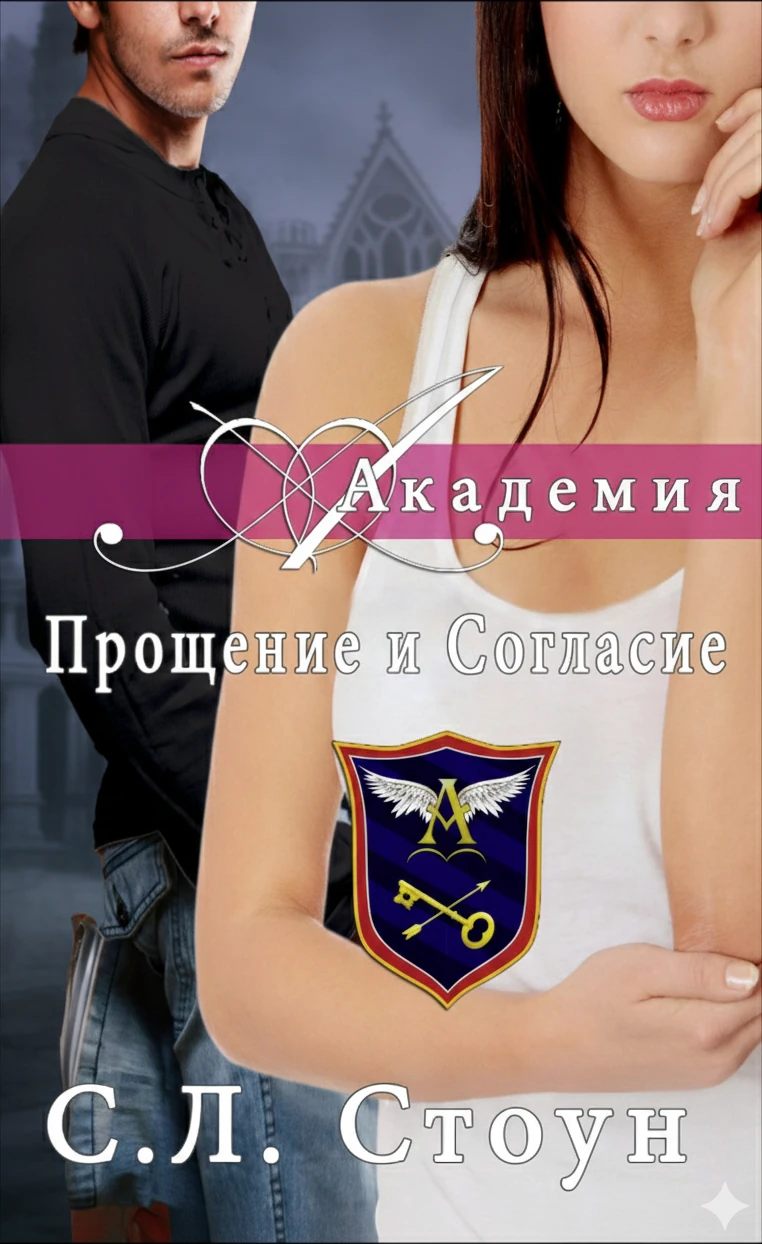 Книга Академия: Прощение и согласие