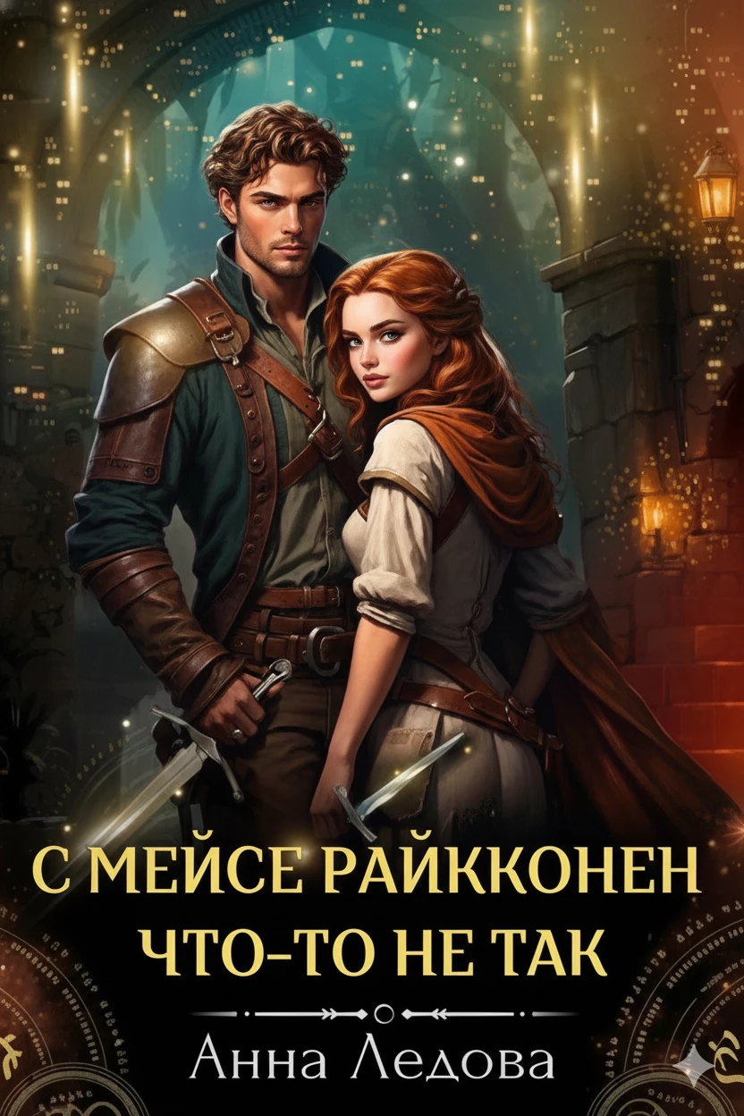 Книга С мейсе Райкконен что-то не так