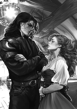 Иллюстрация к книге — Наваждение генерала драконов [book-illustration.webp]